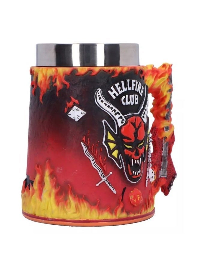 Nemesis Now Stranger Things Tankard Hellfire Club (16 cm) - Image 3